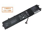 原厂 LENOVO L16M3P24 笔记本电脑电池 Li-ion 10.95V 4110mAh, 45Wh 