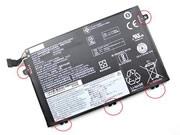 原厂 LENOVO 5B10W13895 笔记本电脑电池 Li-Polymer 11.1V 3880mAh, 45Wh , 4.05Ah