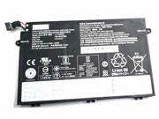 原装LENOVO THINKPAD R48016CD 电池Li-Polymer 11.1V 4120mAh, 45Wh 