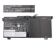 原厂 LENOVO L18D4PG0 笔记本电脑电池 Li-Polymer 7.5V 7470mAh, 56Wh 