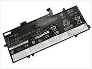 原装LENOVO THINKPAD CARBON X1-7TH GENERATION 电池Li-Polymer 15.4V 3312mAh, 51Wh 