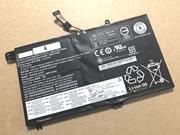 原厂 LENOVO 5B10W67275 笔记本电脑电池 Li-Polymer 15.12V 4630mAh, 70Wh 