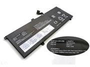 LENOVO 5B10W13925 笔记本电脑电池 Li-Polymer 11.46V 4190mAh, 48Wh 