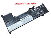 原厂 LENOVO 3ICP4/55/90 笔记本电脑电池 Li-Polymer 11.25V 3735mAh, 42Wh 