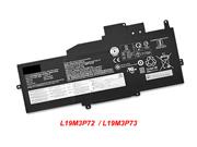 原装LENOVO THINKPAD X1 NANO GEN 1-20UN0012GB 电池Li-Polymer 11.58V 4170mAh, 48.2Wh 