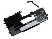 原装LENOVO THINKPAD X1 TITANIUM YOGA GEN 1 电池Li-Polymer 7.72V 5770mAh, 44.5Wh 