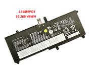 原厂 LENOVO SB10T83125 笔记本电脑电池 Li-Polymer 15.36V 3000mAh, 46Wh 