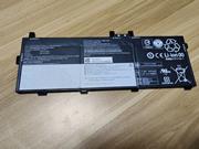 原装LENOVO THINKPAD X13 YOGA G2 20W8000TGE 电池Li-Polymer 11.58V 4560mAh, 52.8Wh 