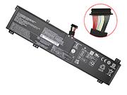 原装LENOVO LEGION 5 PRO 16ITH6H-82JD003BKR 电池Li-Polymer 15.36V 5210mAh, 80Wh 