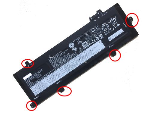 原厂 LENOVO SB10W51970 笔记本电脑电池 Li-ion 15.48V 3392mAh, 52.5Wh 