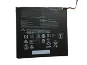 原装LENOVO MIIX 310-10ICR (80SG000HMH) 电池Li-ion 3.7V 9000mAh, 33Wh 