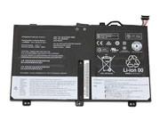 原厂 LENOVO SB10F46438 笔记本电脑电池 Li-ion 15.2V 3690mAh, 56Wh 