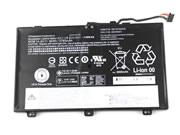 原装LENOVO THINKPAD S5(20B3A022CD) 电池Li-ion 14.8V 3785mAh, 56Wh 