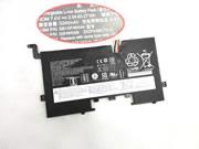 原厂 LENOVO 00HW006 笔记本电脑电池 Li-Polymer 7.4V 3540mAh, 27Wh 