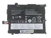 原厂 LENOVO SB10F46455 笔记本电脑电池 Li-ion 7.6V 4200mAh, 32Wh 