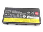 原厂 LENOVO SB10F46468 笔记本电脑电池 Li-ion 15V 6400mAh, 96Wh , 6.4Ah