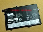 原厂 LENOVO L17M3P54 笔记本电脑电池 Li-Polymer 11.1V 4080mAh