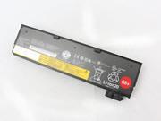 原装LENOVO THINKPAD T460P(20FWA00VCD) 电池Li-ion 10.8V 48Wh, 4.4Ah