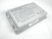 APPLE POWERBOOK G4 15 INCH M9676B/A 替代电池 Li-ion 10.8V 5200mAh