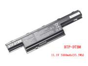 原厂 MEDION BTPDVBM 笔记本电脑电池 Li-ion 11.1V 5000mAh, 55.5Wh 