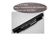 原装MSI GE40 电池Li-ion 11.1V 4200mAh, 46Wh 