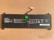 原厂 MSI BTY-M54 笔记本电脑电池 Li-Polymer 15.2V 5922mAh, 90Wh 