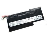 原厂 MSI MS-16K3 笔记本电脑电池 Li-Polymer 11.4V 4600mAh, 52.4Wh 