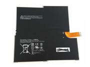 原厂 MICROSOFT X883815010 笔记本电脑电池 Li-Polymer 7.6V 5547mAh, 42Wh 