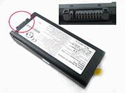 原装PANASONIC CF-29 电池Li-ion 11.1V 7650mAh, 84Wh , 7.8Ah