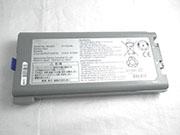 原装PANASONIC TOUGHBOOK CF-30 SERIES 电池Li-ion 10.65V 8550mAh, 87Wh , 8.55Ah