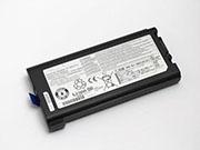 原装PANASONIC TOUGHBOOK CF-52 MK4 电池Li-ion 10.8V 6750mAh, 69Wh 