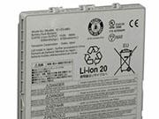 原厂 PANASONIC FZ-VZSU88U 笔记本电脑电池 Li-ion 10.8V 9300mAh, 94Wh 