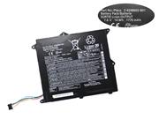 原装PANASONIC TOUGHBOOK XZ6 电池Li-Polymer 7.6V 1770mAh, 14Wh 