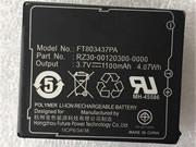 原厂 RAZER RZ30-00120300-0000 笔记本电脑电池 Li-ion 3.7V 1100mAh, 4.07Wh 