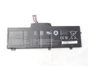 原装SAMSUNG NP350U2B-A06CN 电池Li-Polymer 7.4V 6340mAh, 47Wh 