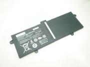 原装SAMSUNG XE550C22-A02US 电池Li-Polymer 7.4V 6800mAh, 50Wh 