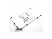 SAMSUNG TAB PRO 84 SMT320 替代电池 Li-Polymer 3.8V 4800mAh, 18.24Wh 