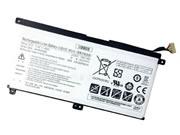 原装SAMSUNG 500R5M-X09 电池Li-ion 11.4V 3950mAh, 45Wh 