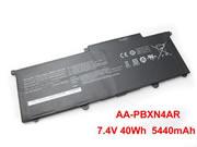 原装SAMSUNG NP900X3E-A02CH 电池Li-Polymer 7.4V 5440mAh, 40Wh 