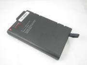 替代笔记本电池 6600mAh COMMAX SmartBook V-Exec, SmartBook V, NB8600, 