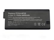 SONY VAIO VGN-A130 SERIES 替代电池 Li-ion 11.1V 4400mAh, 49Wh 