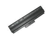 原装SONY VAIO VGN-SR290JTH 电池Li-ion 11.1V 4400mAh