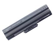 SONY VAIO VGN-FW46GJ/BE1 替代电池 Li-ion 10.8V 5200mAh