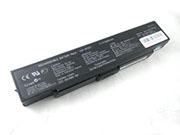 SONY VAIO VGN-FS53B 替代电池 Li-ion 11.1V 4400mAh