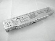 原装SONY VAIO VGN-CR120E/P 电池Li-ion 11.1V 4800mAh