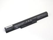 SONY VAIO FIT 14E 替代电池 Li-ion 14.8V 2600mAh, 33Wh 