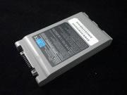 TOSHIBA TOSHIBA PORTEGE M205 SERIES 替代电池 Li-ion 10.8V 4400mAh