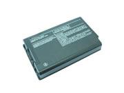 TOSHIBA TOSHIBA TECRA S1 SERIES 替代电池 Li-ion 10.8V 6450mAh