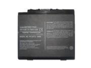 TOSHIBA SATELLITE P15-S420 替代电池 Li-ion 14.8V 6450mAh