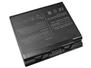 TOSHIBA SATELLITE 2430-703 替代电池 Li-ion 14.8V 6450mAh